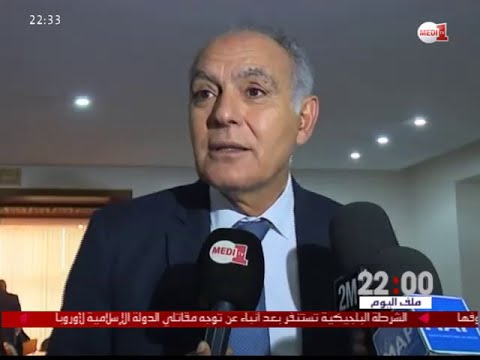 بالفيديو اجتماع لمراجعة الإجراءات التحضيرية وتدارس آخر الخطوات