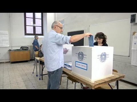 فيديو احتمال فوز أول امرأة على رأس بلدية روما