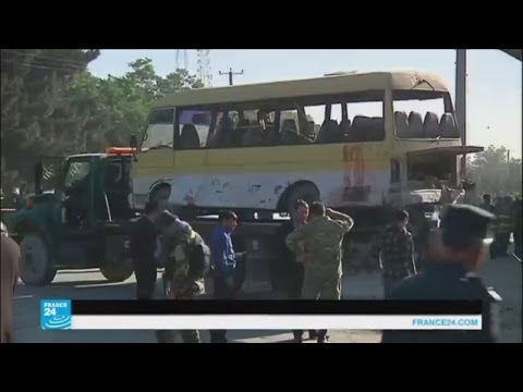 عملية انتحارية تستهدف حراس أمن أجانب شرق أفغانستان