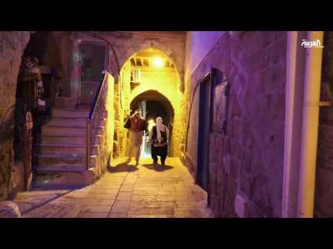مسحراتي شمال مدينة عكا مسيحي