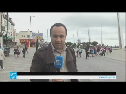 بالفيديو دوافع البريطانيين للتصويت بنعم أو بلا في استفتاء الخروج من الاتحاد