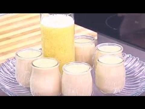 طريقة تحضير كوب موس بالقهوة
