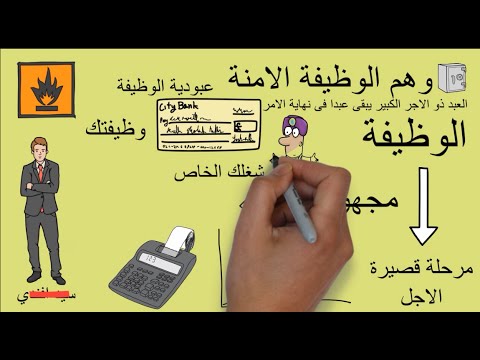 ملخص كرتوني يكشف الفارق بين الأب الغني  والفقير