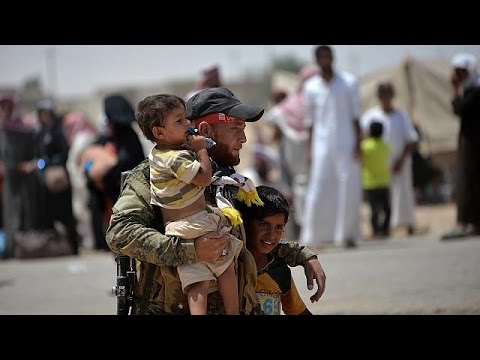 القوات العراقية تعلن سيطرتها التامة على الفلوجة