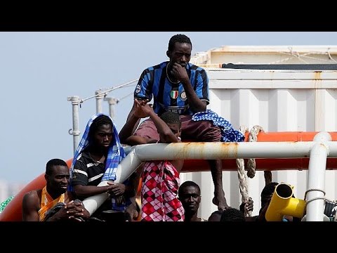 منظمة أطباء بلا حدود تنقذ أكثر من 600 مهاجر غير شرعي