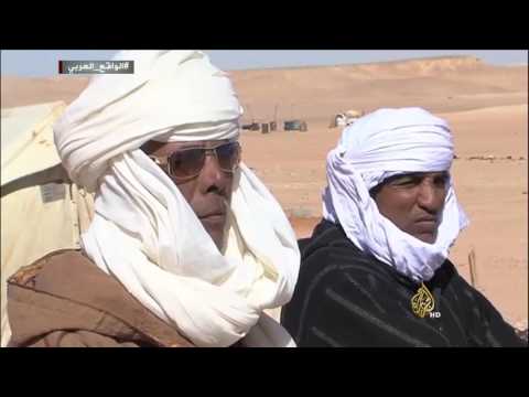 الطوارق ترحال بحثًا عن الأمان