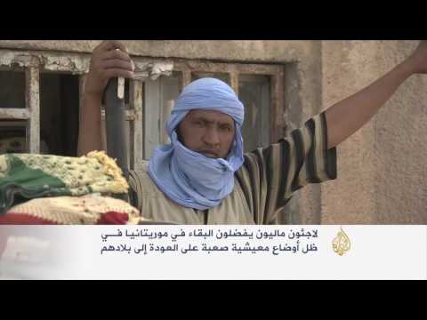لاجئون ماليون يفضلون البقاء في موريتانيا
