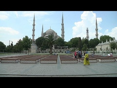بالفيديو  عام مشؤوم للقطاع السياحي في تركيا