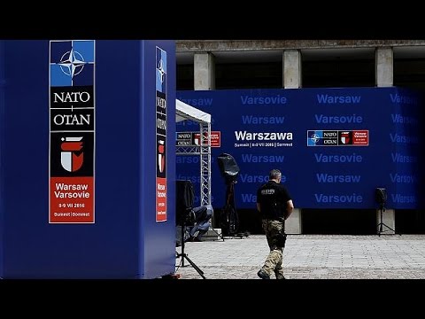 بالفيديو المشاركة الأخيرة لأوباما في قمة حلف شمال الأطلسي