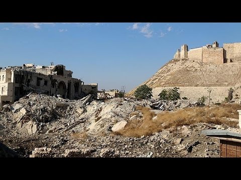 القوات الحكومية السورية تقطع طريق كاستيلو الحيوي للمعارضة المسلحة في حلب