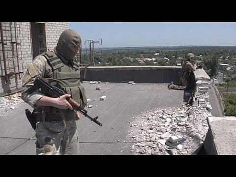 أوكرانيا تؤكد لا يوجد وقف لاطلاق النار