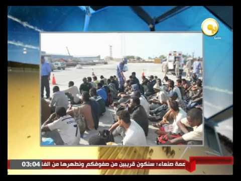 شاهد إحباط محاولتين للهجرة غير المشروعة أمام سواحل الإسكندرية