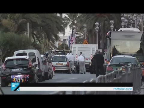 الشرطة الفرنسية تكشف عن هوية منفذ هجوم نيس