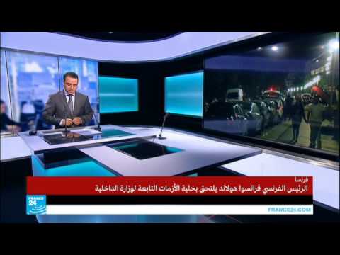 هشام عبود يؤكّد أن اعتداء نيس تم بسرية تامة لأن من نفذه هو شخص واحد