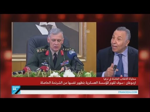 ترسيخ الديمقراطية مفتاح تحقيق الرخاء للمجتمع التركي