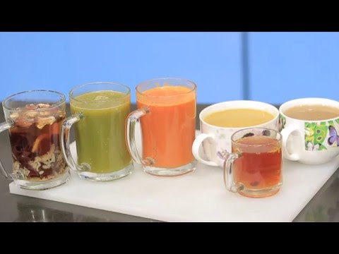 شوربة الذرة