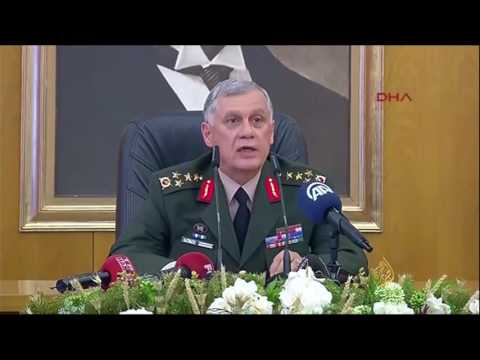 شاهد تفاصيل كشف خيوط تحرك الجيش نحو السلطة في تركيا