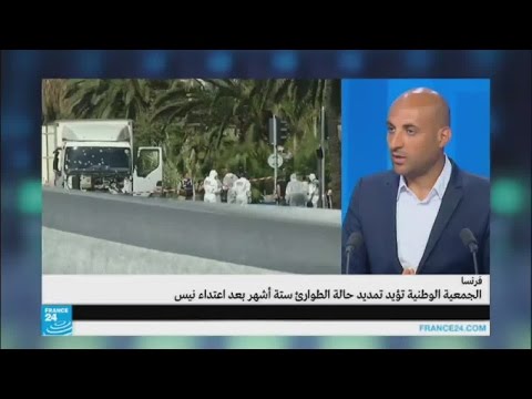 عبد الله ملكاوي يصف مشاعر السكان نحو الحكومة الفرنسية
