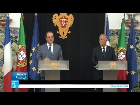 بالفيديو استمرار مظاهر التضامن في مدينة نيس الفرنسية