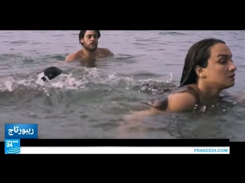 بالفيديو قنديل البحر فيلم جزائري عن العنف ضد المرأة في مهرجان وهران