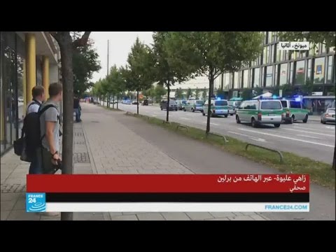 بالفيديو زاهي عليوة صحفي من برلين