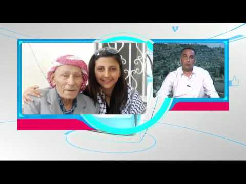 بالفيديو  محامي الفلسطينية قمر مناصرة يشرح حيثيات الحكم بسجنها