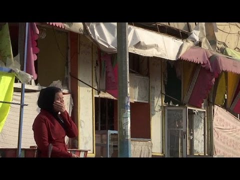 حداد في أفغنستان على ضحايا اعتداء كابول