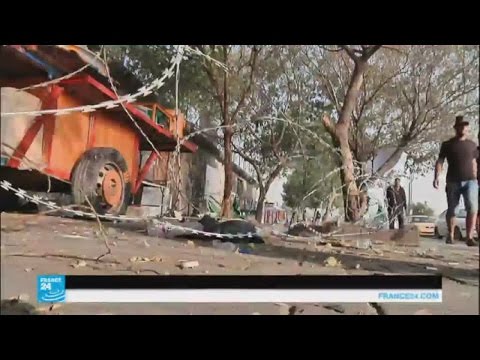 مطالب بإلغاء نقاط التفتيش في العراق