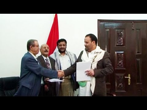 شاهد اتفاق بين الحوثيين وحزب صالح على إنشاء مجلس لإدارة البلاد