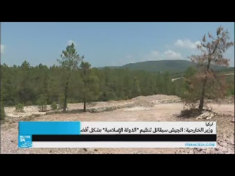 بالفيديو تركيا مقبرة الخونة لدفن الجنود الانقلابيين خارج إسطنبول