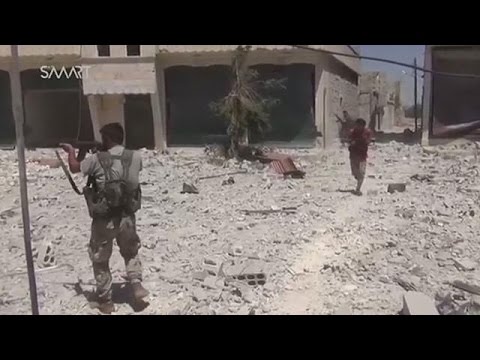 فصائل إسلامية ومعارِضة تشن هجوماً مضاداً لفك الحصار عن حلب