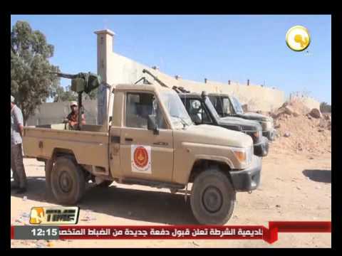 بالفيديو مقتل 4 عناصر من القوات التابعة للمجلس الرئاسي الليبي في سرت