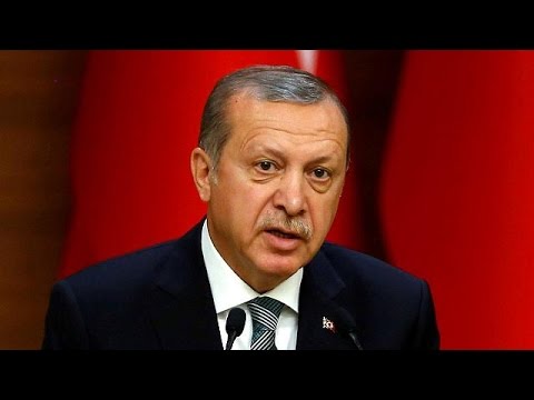 شاهد العلاقات الألمانية التركية تشهد مرحلة صعبة
