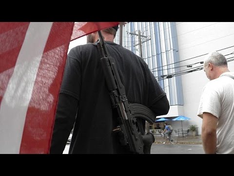 تكساس تطبق قانونها الجديد الذي يسمح بحمل السلاح داخل الجامعات الرسمية