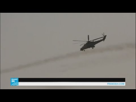 شاهد القوات العراقية تستعيد جزيرة الخالدية