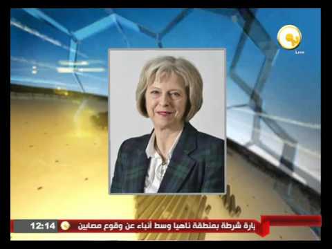 رئيسة وزراء بريطانيا تنفي لقاء ممثلين عن تنظيم الإخوان المتطرف