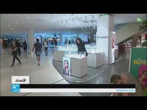 بالفيديو الهجمات الإرهابية في باريس حرمت التجار من الزبائن السياح
