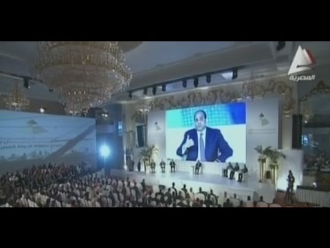 السيسي يلمح لإجراءات قاسية لإصلاح الاقتصاد