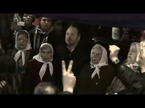 مذكرة اعتقال في حق رئيسة منظمة حقوقية في الأرجنتين