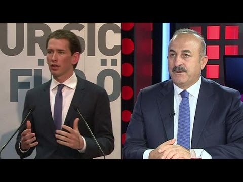 تصاعد حدة الحرب الكلامية بين النمسا وتركيا
