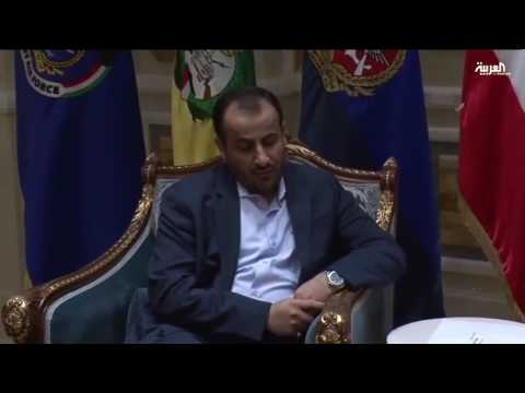 اسماعيل ولد الشيخ يعلق مفاوضات السلام اليمنية