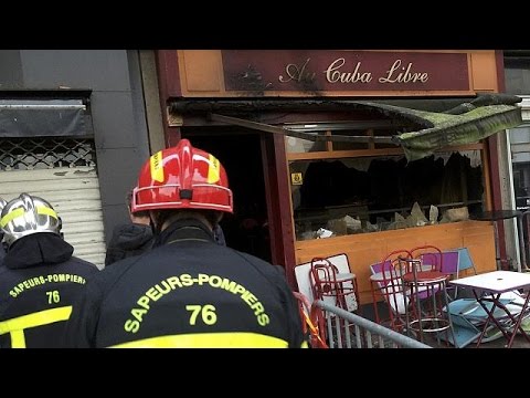 مقتل 13 شخصًا في مدينة روان شمال فرنسا