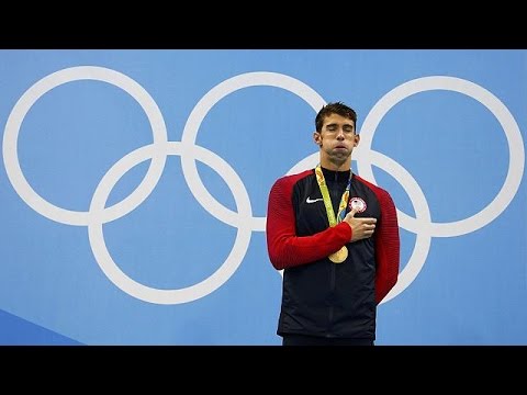 الأميركي مايكل فيلبس يحصد ذهبيته الـ22 في أولمبياد ريو