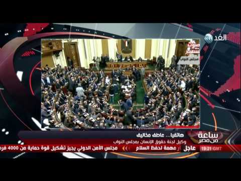نائب مصري يؤكّد أن سفر السادات إلى جنيف يثير غضب عبدالعال