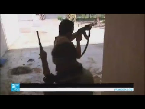 حكومة الوفاق تعلن السيطرة على مقر قيادة داعش