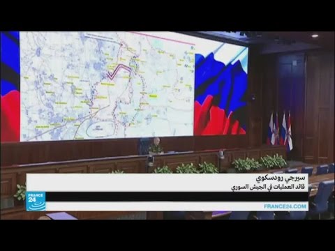 روسيا تعلن وقف إطلاق النار في محيط حلب لمدة 3 ساعات يوميًا
