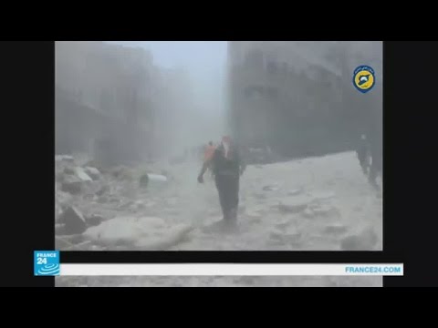 الأمم المتحدة تعلن أن هدنة الثلاث الساعات  في حلب غير كافية