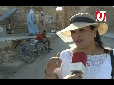 قلعة “أغادير أوفلا معلم تاريخي مغربي بناه السعديون طاله الإهمال