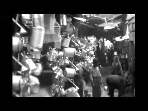 شاهد لقطات نادرة لبيروت عام 1921