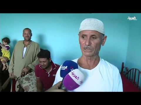 شاهد عودة 23 شابًّا مصريًّا بعد اختطافهم في ليبيا